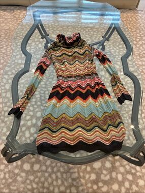 Missoni dress size size small/medium
